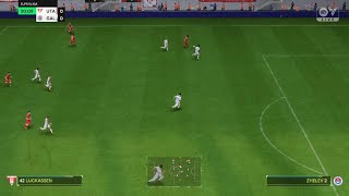 FC 24  UTA Arad vs SC Otelul Galati  Superliga  10082024  Gameplay PS5 [upl. by Alysoun556]