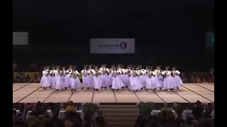 Merrie Monarch 2024 Hālau Kekuaokalāʻauʻalaʻiliahi Kahiko Wahine [upl. by Kerrison433]