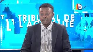 3TV Le Tribunal de lActualité du 05 février 2024 [upl. by Anigar253]