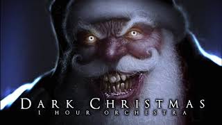 1 Hour of Dark Christmas  Krampus Christmas Music [upl. by Treblih]