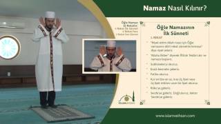 Beş Vakit Namaz Nasıl Kılınır Tüm Namazlar [upl. by Edbert]