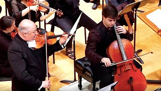 Brahms Double Concerto in A Minor Op 102 [upl. by Sage655]