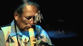 Native Flute Solo  R Carlos Nakai Live at Montgomery College [upl. by Haroldson]