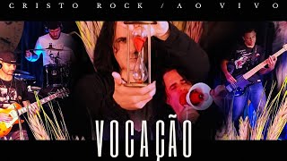 VOCAÇÃO  Padre Zezinho  Cristo Rock Ao Vivo [upl. by Alicirp]