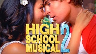 High School Musical 2 Music Videos 🎶  Throwback Thursday  Disney Channel [upl. by Mommy]