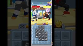 Match Hit  Puzzle Fighter Level 10 [upl. by Gwynne]