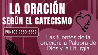 AF Rezar con la Palabra de Dios y la Liturgia [upl. by Sirrot91]