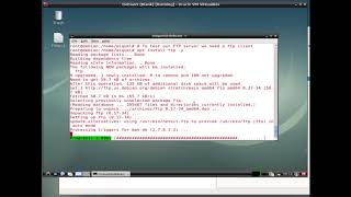 How to install Proftpd server in Linux Debian 9 [upl. by Bone]