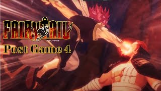 Gildarts And S Rank Missions Fairy Tail Playthrough Post Game 4 [upl. by Lanie]