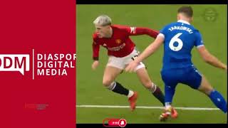 Highlights from week 28 Premiership football  ⁠impressive goals [upl. by Trescha837]