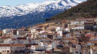 Santiago de la Espada y Pontones Sierra de Segura Jaén [upl. by Hadik]