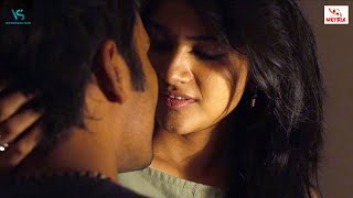 Dhanush Megha Akash Romantic Movie Scenes  Enai Noki Paayum Thota  English  Netfix [upl. by Aknayirp252]