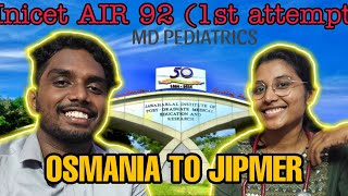 Cracking PG in 1st attemptAIR 92DrSrilakshmi Maam [upl. by Jet]