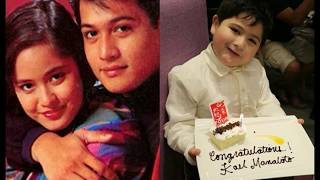 Manilyn Reynes Happy Married life with Aljon Jimenez [upl. by Jean-Claude]