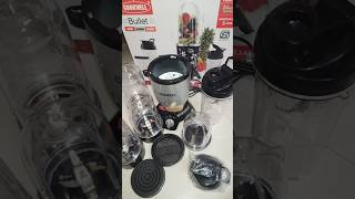 Cookwell bullet Mixer blender Reviews reviews cookwell youtube mixergrinder [upl. by Gottwald639]