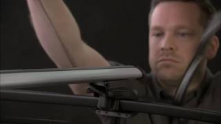 Thule Kayak Carrier Demonstration [upl. by Relyuc]