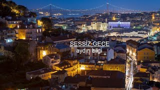 Aydın Bilgi  SESSİZ GECE [upl. by Yance412]