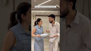 Shopping scheme 😂 funny arrangemarriage shopping relatable marriedlifegoals couplegoals [upl. by Ibson]