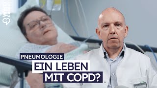 Ein Leben mit COPD  Pneumologie Doku [upl. by Miof Mela449]