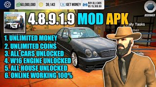 How to Download Car Parking Multiplayer New Update Mod APK 48919  CPM SONI [upl. by Wright]