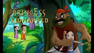 Chhota Bheem  Kidnapping Princess [upl. by Kamila]