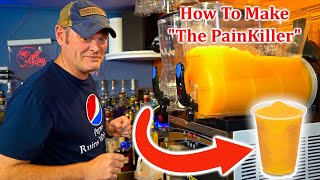 Beat The Heat  How To Make A quotPain Killerquot Slushy [upl. by Halyahs]