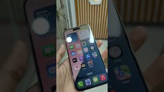 গিফট চার্জার🎁 BH100 ZPA 30Charge😱 Iphone15Pro Max 256GB Just Unboxing Conditions iphone15promax [upl. by Gothart648]