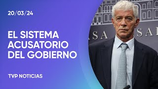 De qué se trata el sistema acusatorio que presentó el Gobierno [upl. by Anneliese]