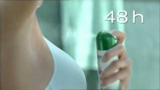 Garnier mineral Deodorants [upl. by Anitserp]