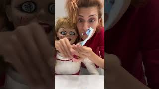 Annabelle Doll soleildogan annabelle annabelledoll [upl. by Nora]