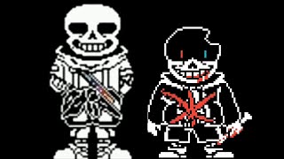 Ink Sans and LBSans Phase 6 Theme [upl. by Ael]