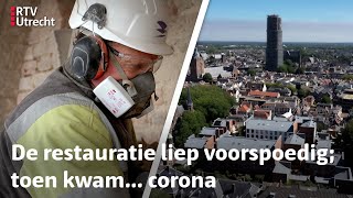 Dom Docu De hele stad ligt stil door de pandemie hoe zit dat bij de Dom  Deel 5  RTV Utrecht [upl. by Suivatram270]