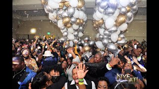 NYE in the ATL 2023 recap [upl. by Aurelea976]