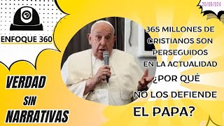 ¿El Papa es comunista [upl. by Lepine]