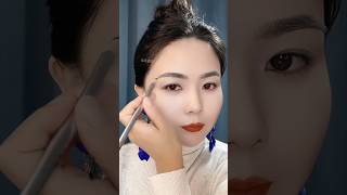 Eyebrow Makeup Tutorial Beauty Tips makeup skincaretutorial makeuptutorial beauty [upl. by Applegate]