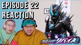 Kamen Rider Revice Episode 22 First Reactions amp Thoughts [upl. by Thurmond433]