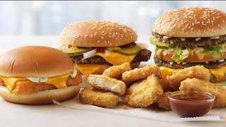 McDonalds 6 Classic Meal Deal is it worth it Plus Food Review [upl. by Nuahsyt275]