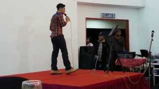 Hingga Tiba Saat Itu  Shahir Zawawi Shahir AF8 [upl. by Surat]