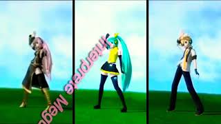 Ievan Polkka VOCALOID CHORUS 3 [upl. by Dal]