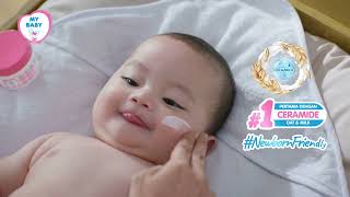 BARU MY BABY Face amp Body Cream 5s [upl. by Heyes]