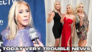 SHOCKING Real Housewives Drama Vicki Gunvalson CONFRONTS Tamra as Season 19 Cast Announced [upl. by Ellek]