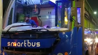 Travel experience with Intercity Smart Bus  Hyderabad to Chennai India [upl. by Babette983]