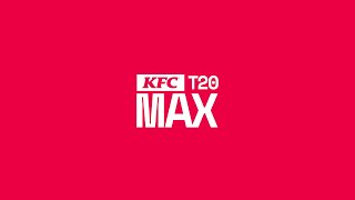 KFC T20 Max  Womens  SandgateRedcliffe v Sunshine Coast [upl. by Gram]