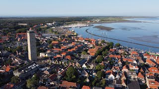 Terschelling in 1 minuut  Omroep Lennard [upl. by Accire]