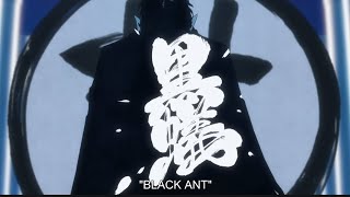 Ichebei Named Black Ant To Yhwach  Bleach Thousand Year Blood War Part 3 Epsiode 1 [upl. by Halac]