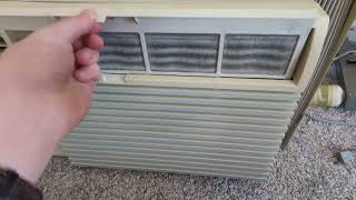 2024 Air Conditioner Test Whirlpool AC from 1996 [upl. by Essirahc]