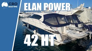 130000€ Elan Power 42 unter die Lupe genommen 🧐 [upl. by Talbot]