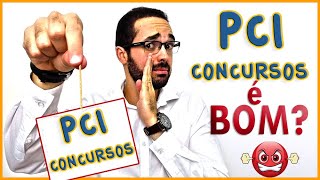 PCI CONCURSOS 2019 É BOM DESCUBRA ISSO AGORA [upl. by Ecyal991]