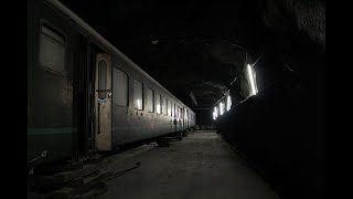 Ghost Stations of NYC Subway System Documentary [upl. by Addiego]