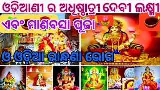 Part 5  ଓଡ଼ିଆଣୀ ର ଅଧିଷ୍ଠାତ୍ରୀ ଦେବୀ ଲକ୍ଷ୍ମୀ  Odiani ra Adhisthatri Devi Lakshmi o Manabasa Odia Ran [upl. by Chase]